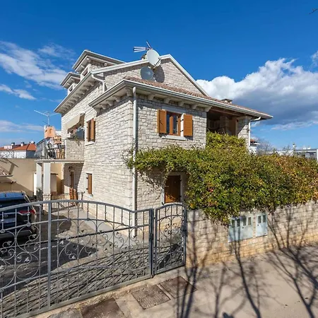 Apartment In - Insel Krk 53353