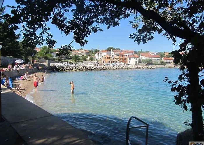 Daire In - Insel Krk 53353 Vantacici