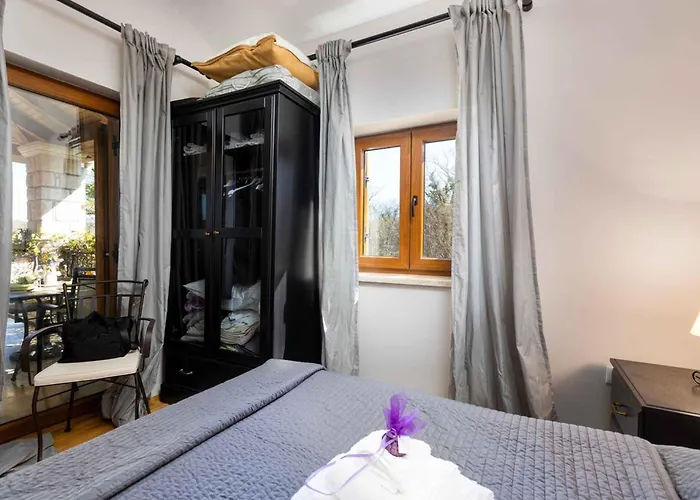 In - Insel Krk 53353 Daire