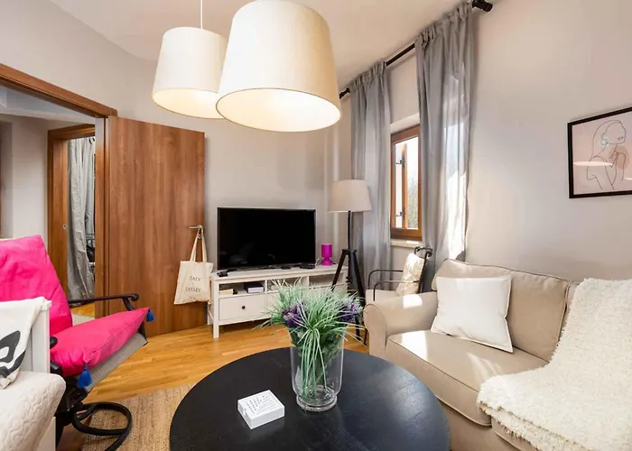 In - Insel Krk 53353 Daire